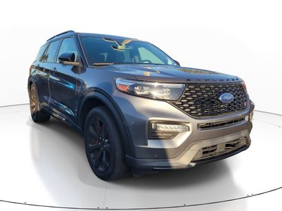 Used 2024 Ford Explorer ST w/ Equipment Group 401A