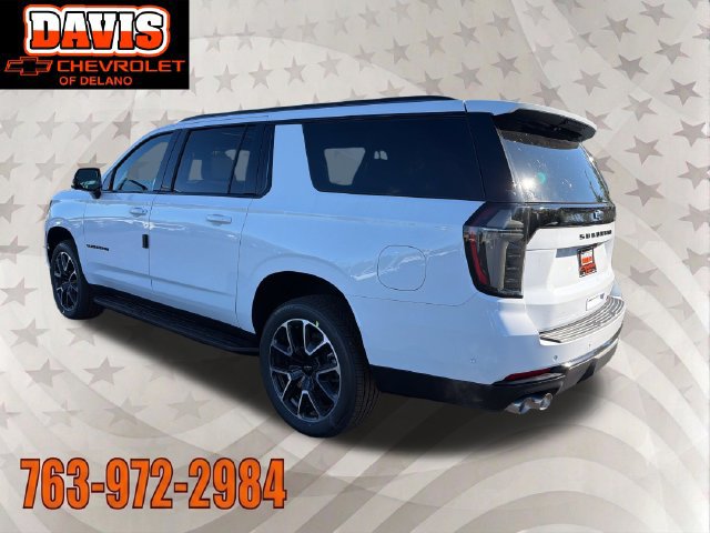 New 2027 Chevrolet Suburban RST w/ Comfort Package AWD/4WD image 6