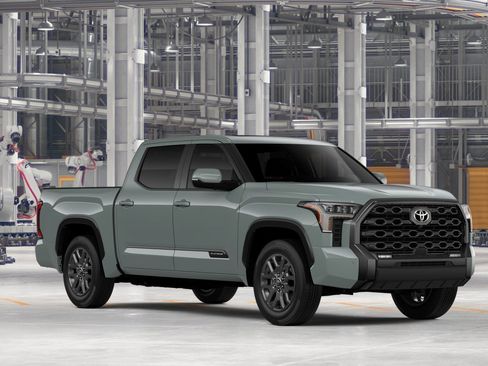 New 2026 Toyota Tundra Platinum AWD/4WD image 15