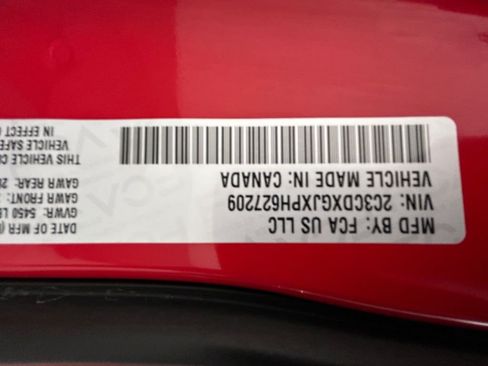 Used 2023 Dodge Charger Scat Pack w/ Plus Group RWD image 20