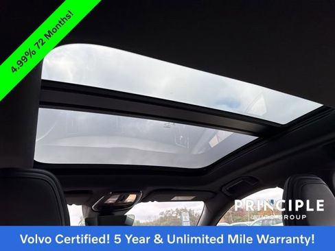 Certified 2024 Volvo S60 T8 Plus w/ Climate Package image 38