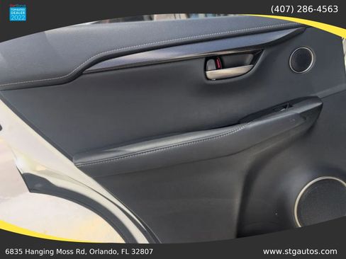 Used 2016 Lexus NX 200t FWD image 14