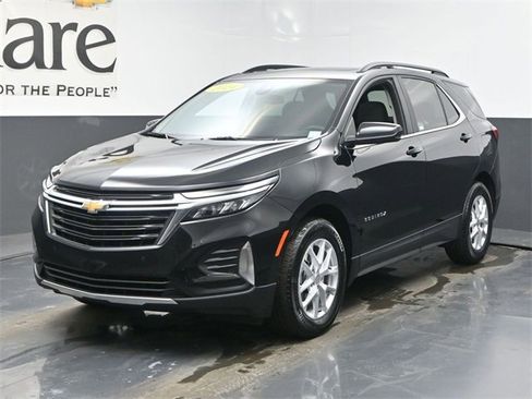 Used 2024 Chevrolet Equinox LT w/ LPO, Floor Liner Package image 33