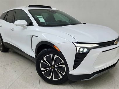 Used 2024 Chevrolet Blazer EV LT