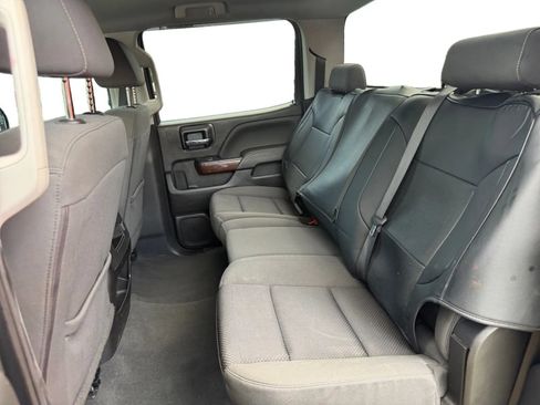 Used 2018 GMC Sierra 1500 SLE w/ SLE Value Package RWD image 11