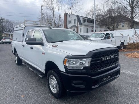 Used 2022 RAM 2500 Tradesman w/ Bed Utility Group AWD/4WD image 8