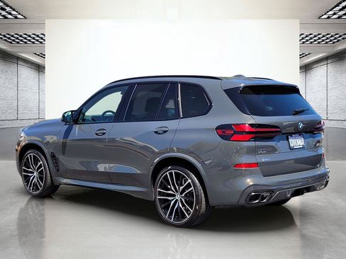 Used 2026 BMW X5 M60i AWD/4WD image 9