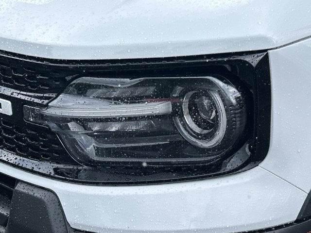 New 2026 Ford Bronco Sport Outer Banks w/ Outer Banks Tech Package+ AWD/4WD image 9