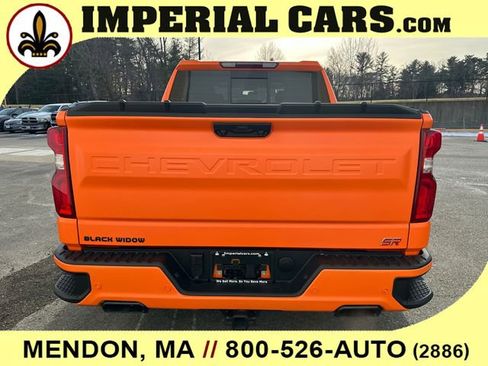 New 2025 Chevrolet Silverado 1500 RST image 10