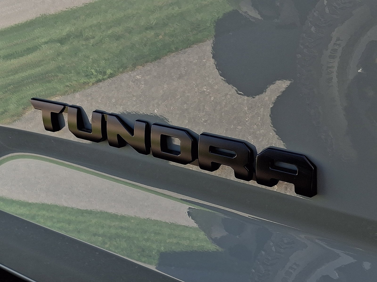 New 2026 Toyota Tundra Limited AWD/4WD image 5