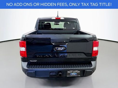 New 2025 Ford Maverick XL w/ 4K Tow Package image 6