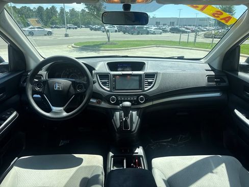 Used 2016 Honda CR-V EX image 16