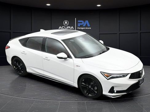 Certified 2026 Acura Integra A-Spec FWD image 36