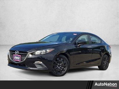 Used 2016 MAZDA MAZDA3 i Sport