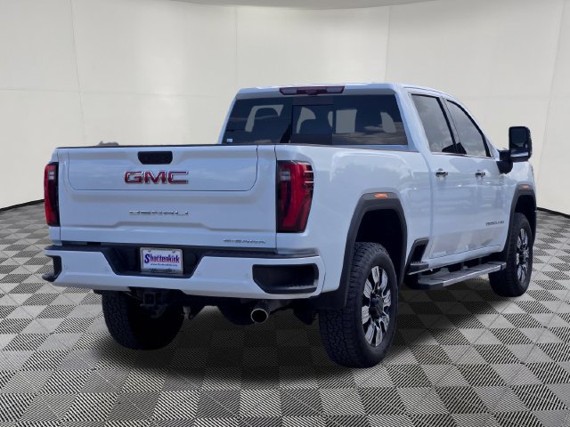 Used 2024 GMC Sierra 3500 Denali w/ Denali Reserve Package AWD/4WD image 5
