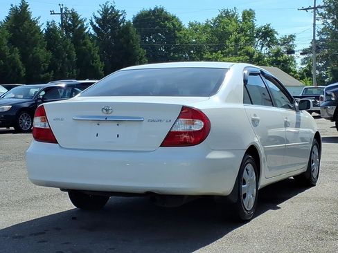 Used 2003 Toyota Camry LE FWD image 4