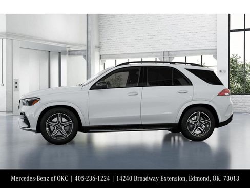New 2026 Mercedes-Benz GLE 350 4MATIC image 35