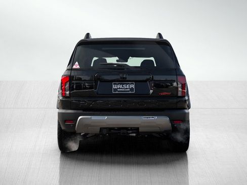 New 2026 Honda Passport TrailSport Elite image 5