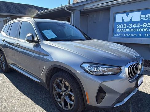 Used 2024 BMW X3 xDrive30i image 1
