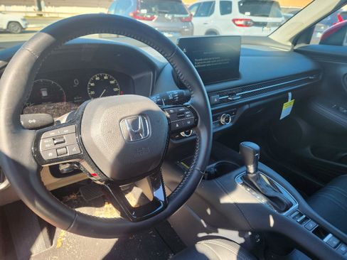 Used 2025 Honda HR-V EX-L image 7