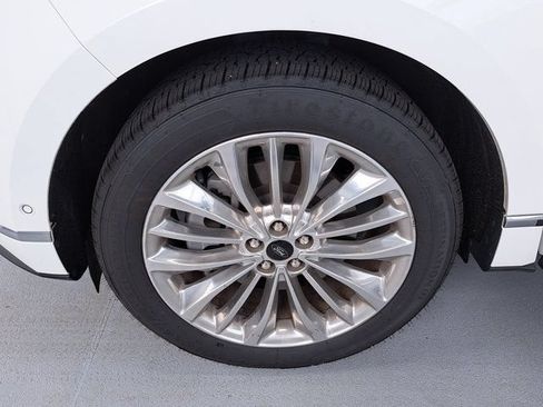 Used 2024 Ford Edge Titanium w/ Titanium Elite Package AWD/4WD image 36