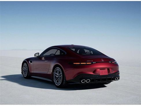 New 2025 Mercedes-Benz AMG GT 43 image 28