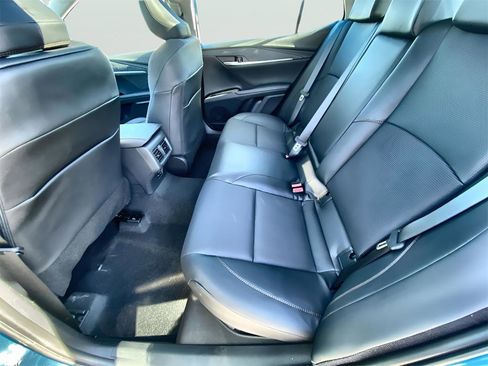 New 2026 Toyota Camry XLE image 25