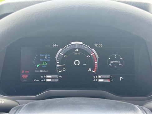 New 2026 Toyota Tundra Limited w/ TRD Off-Road Package AWD/4WD image 24