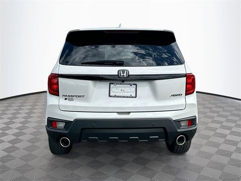 Used 2024 Honda Passport EX-L image 6