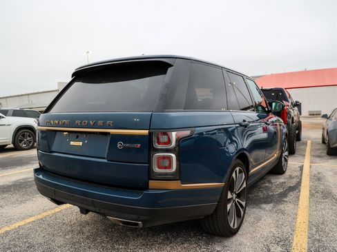 Used 2021 Land Rover Range Rover SV Autobiography Dynamic AWD/4WD image 7