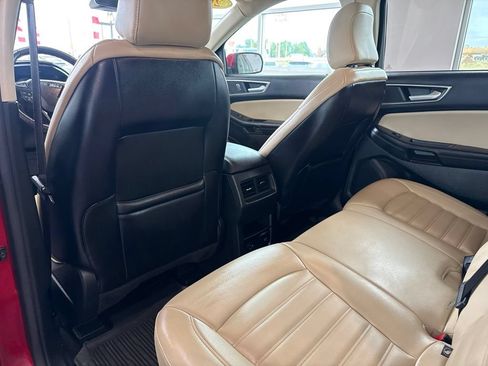 Used 2022 Ford Edge SEL w/ Convenience Package AWD/4WD image 18