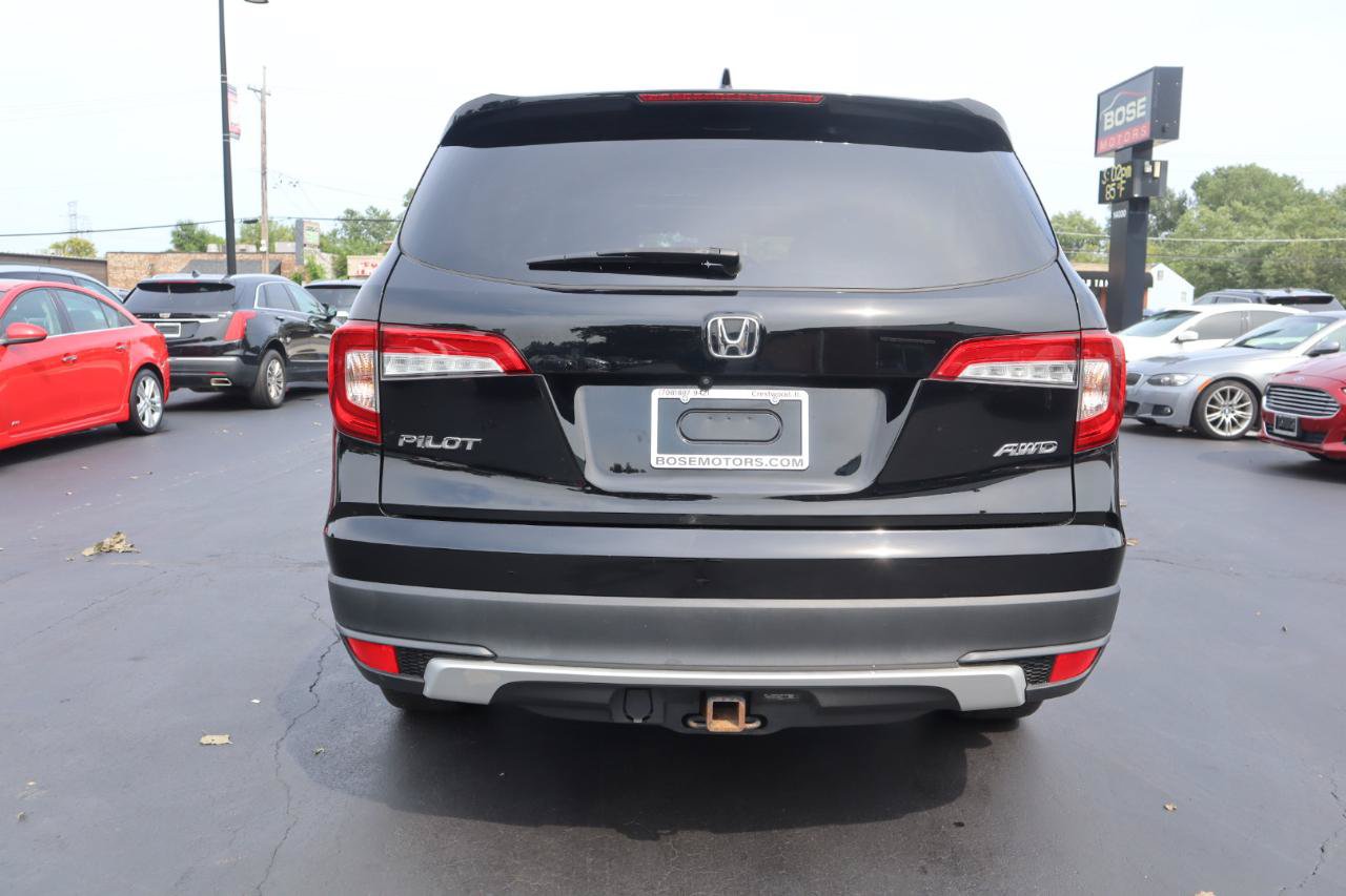 Used 2020 Honda Pilot EX-L image 4