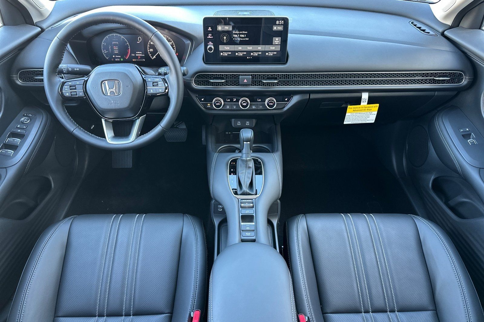 New 2027 Honda HR-V EX-L image 36