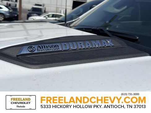 New 2026 Chevrolet Silverado 2500 Custom w/ Custom Value Package AWD/4WD image 8
