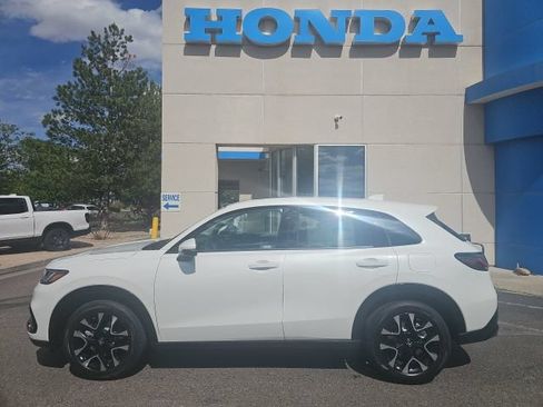 New 2026 Honda HR-V EX-L image 2