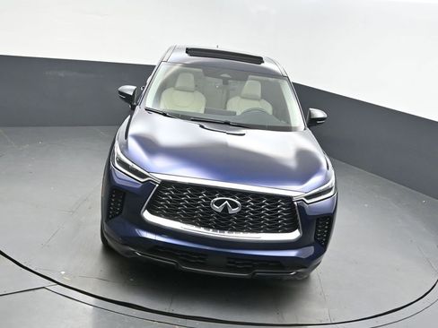 Certified 2023 INFINITI QX60 Pure image 38
