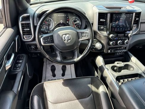 Used 2021 RAM 1500 Laramie AWD/4WD image 14