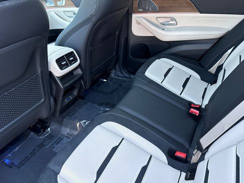 Certified 2026 Mercedes-Benz GLE 53 AMG 4MATIC image 29