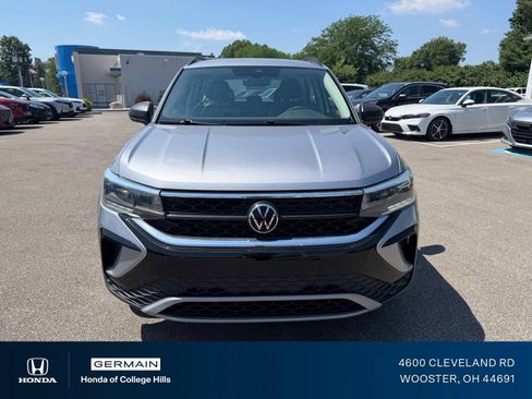 Used 2024 Volkswagen Taos S AWD/4WD image 4