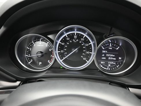 Used 2024 MAZDA CX-5 Carbon Edition AWD/4WD image 19