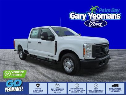 New 2026 Ford F250 XL