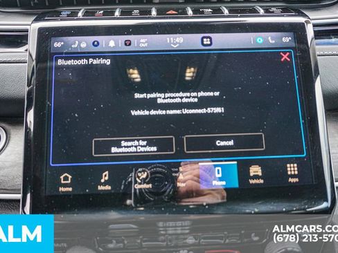 Used 2024 Jeep Grand Cherokee Limited 4xe image 37