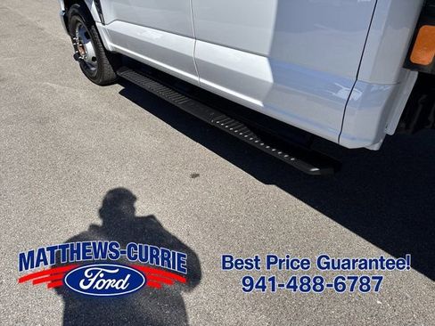 New 2026 Ford F350 XL w/ XL Chrome Package RWD image 14