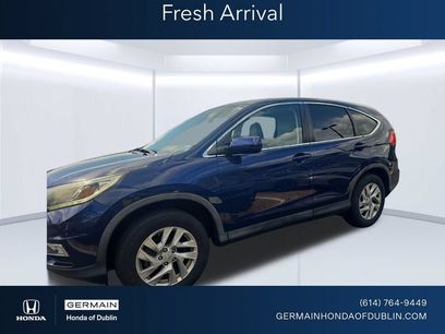 Used 2016 Honda CR-V EX