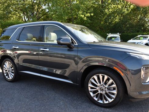 Used 2020 Hyundai Palisade Limited FWD image 32