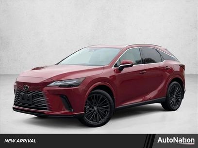 Used 2024 Lexus RX 350h