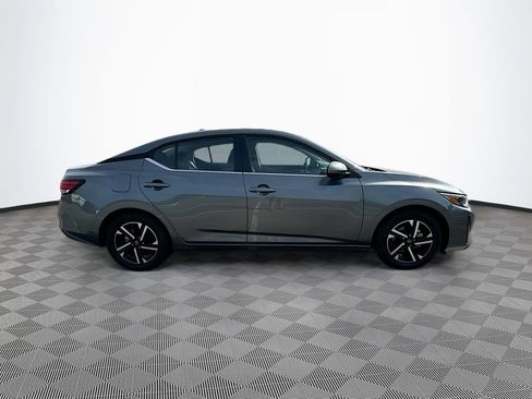 Used 2025 Nissan Sentra SV FWD image 11