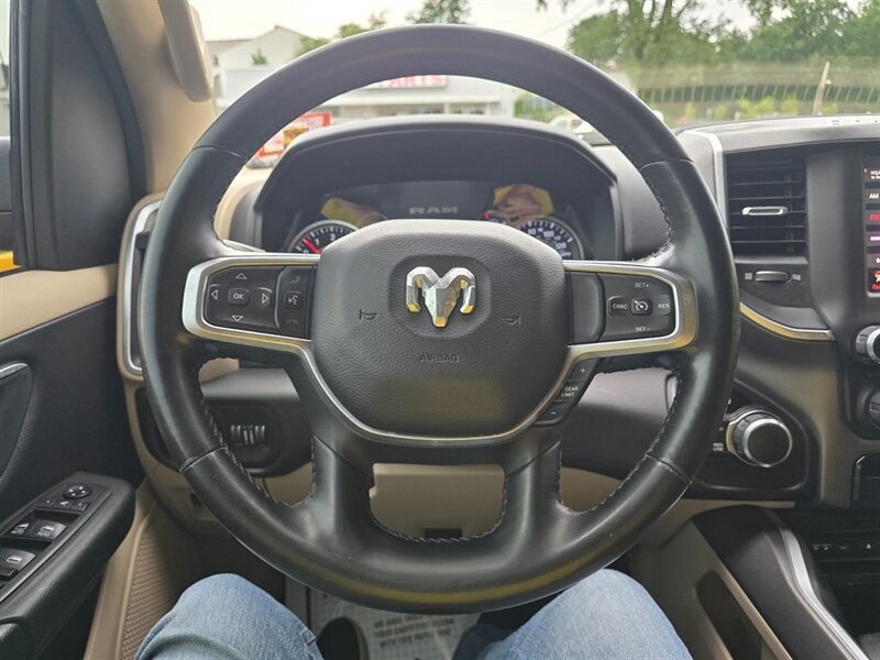 Used 2019 RAM 1500 Big Horn AWD/4WD image 6