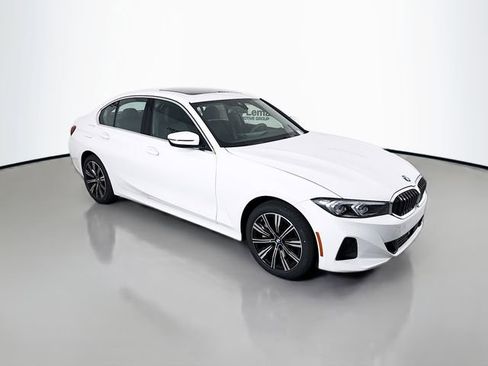 New 2026 BMW 330i xDrive Sedan w/ Convenience Package image 1
