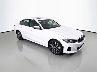 New 2026 BMW 330i xDrive Sedan w/ Convenience Package